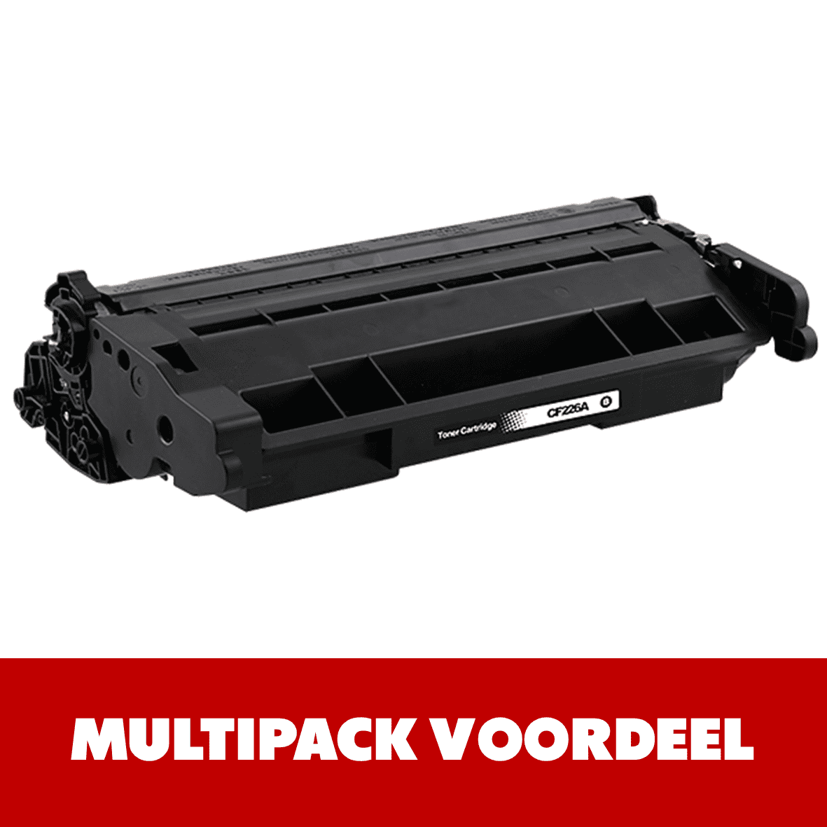 Private Label HP 26A / CF226A Toner | Black | Various MultiPacks & Loose | 100% Reliable | Also For Intensive Use | EU Purchased |