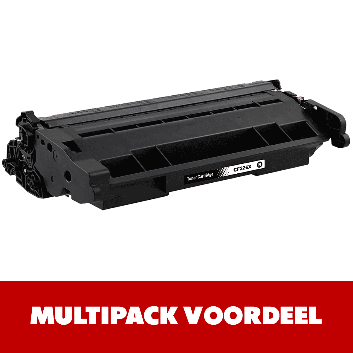 Private Label HP 26X / CF226X Toner | Black | Various MultiPacks & Loose | 100% Reliable | Also For Intensive Use | EU Purchased |