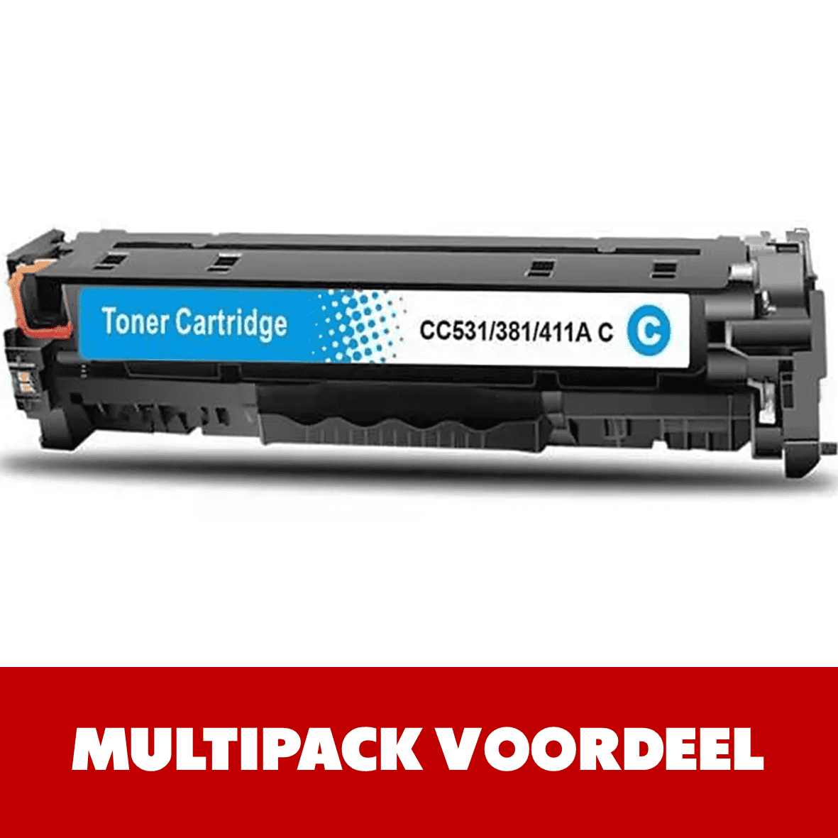 Huismerk HP 304A / CC53-Serie Toner | Zwart en Kleuren |Diverse MultiPacks & Los | CE | Geschikt Voor Intensief Gebruik|