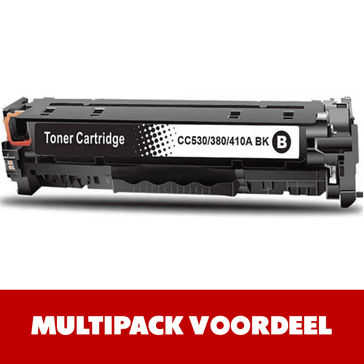 Huismerk HP 305A / CE41-Serie Toner | Zwart en Kleuren | MultiPacks | CE | Intensief Gebruik|