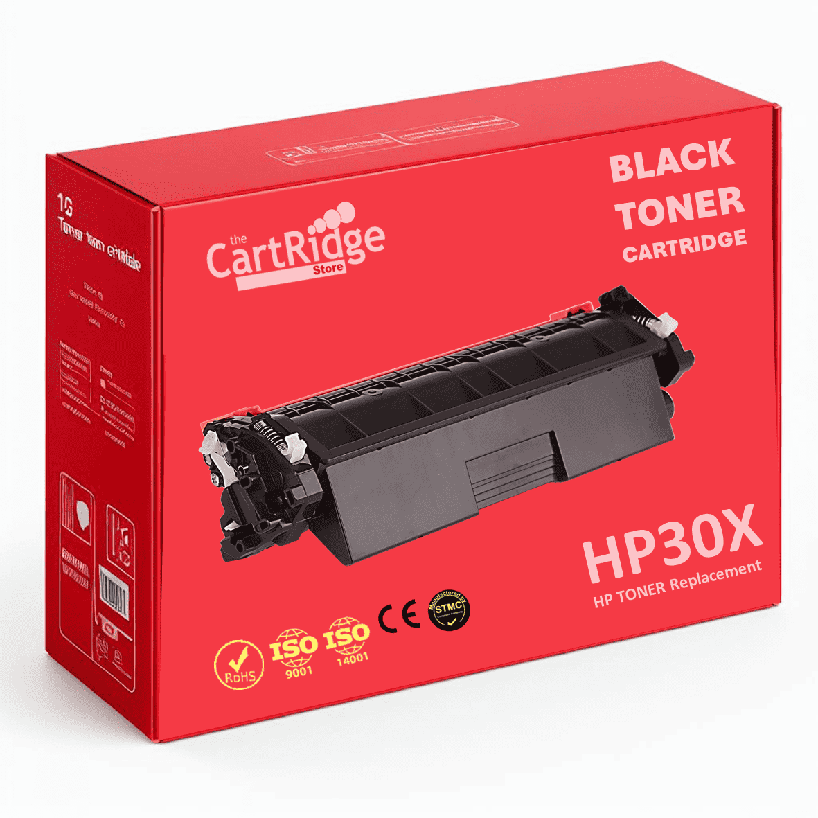 Private Label HP 30A / CF230A Toner | Black | Various MultiPacks & Loose | 100% Reliable | Also For Intensive Use | EU Purchased |