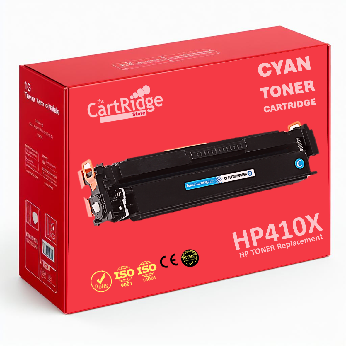 Huismerk HP 410X/ 410a / CF41-Serie Toner | Zwart en Kleuren |Diverse MultiPacks & Los | CE | Geschikt Voor Intensief Gebruik|