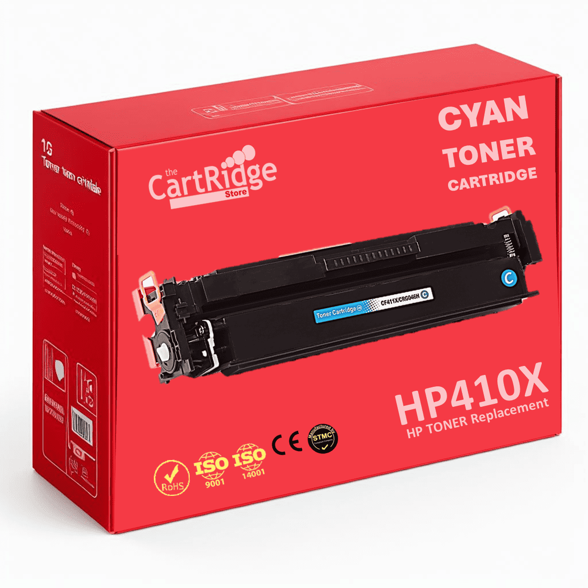 Private Label HP 410X/ 410a / CF41-Series Toner | Black and Colors | Various MultiPacks & Loose | CE | Suitable for intensive use |