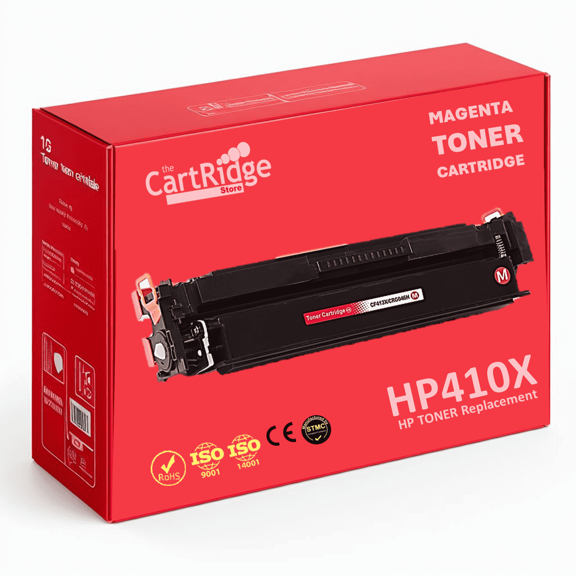 Private Label HP 410X/ 410a / CF41-Series Toner | Black and Colors | Various MultiPacks & Loose | CE | Suitable for intensive use |