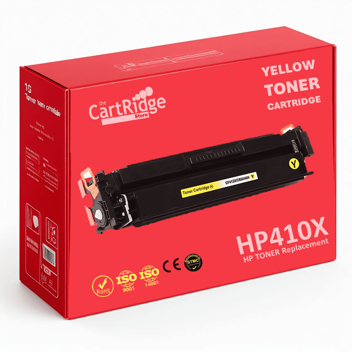 Private Label HP 410X/ 410a / CF41-Series Toner | Black and Colors | Various MultiPacks & Loose | CE | Suitable for intensive use |
