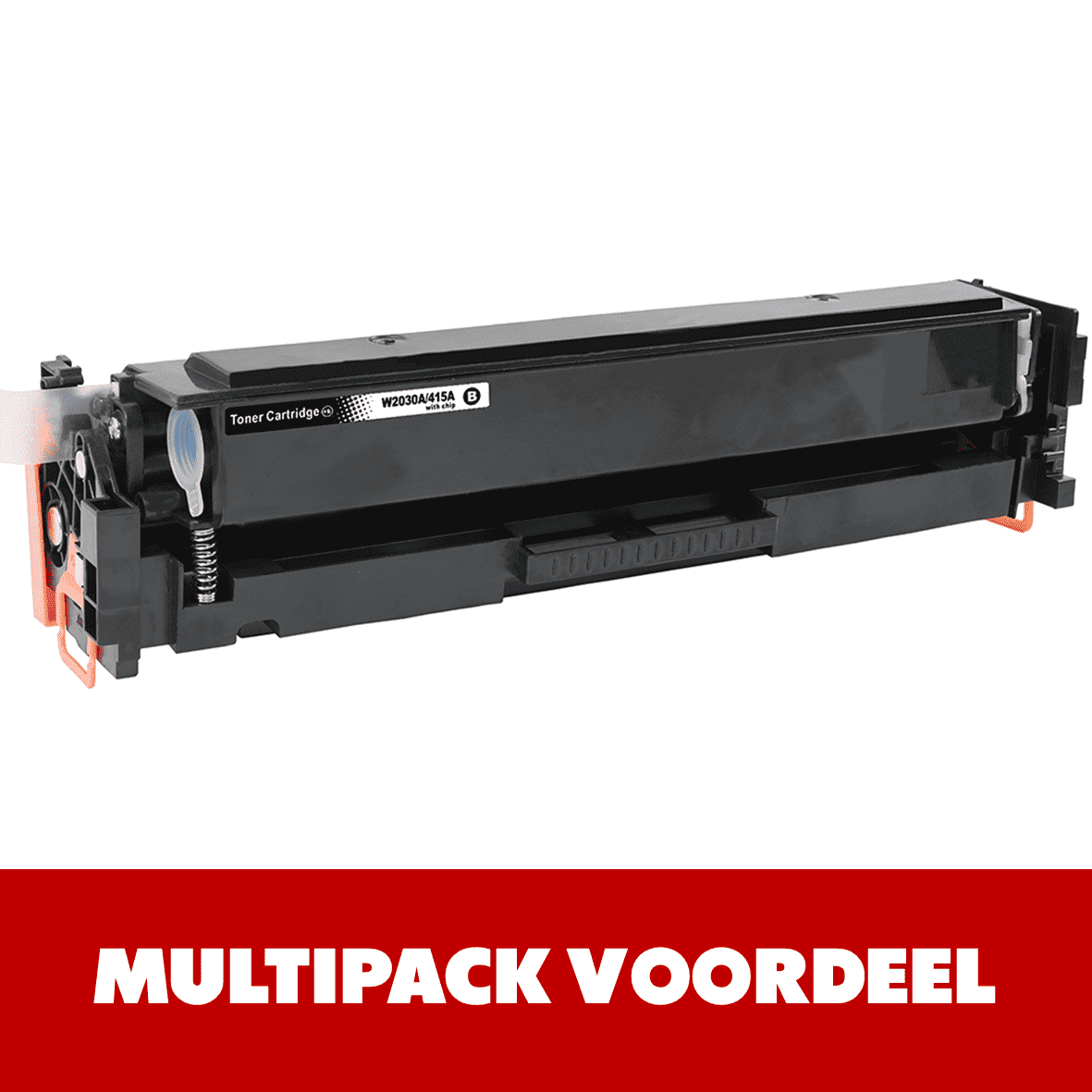 Private Label HP 415A / W201-Series Toner | Black and Colors | Various MultiPacks & Loose | CE | Suitable for intensive use |