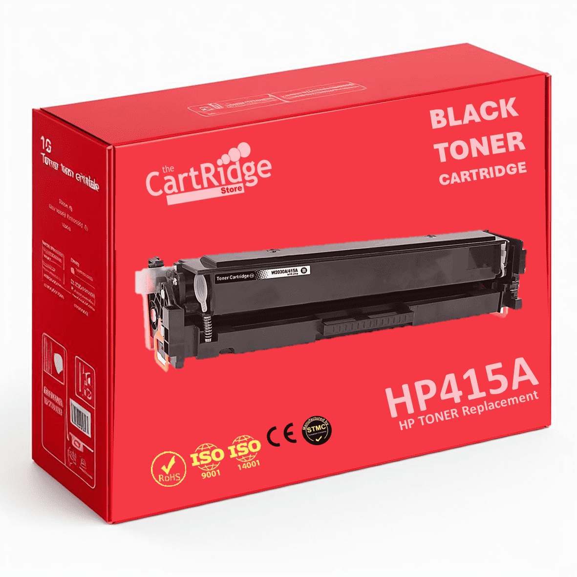 Private Label HP 415A / W201-Series Toner | Black and Colors | Various MultiPacks & Loose | CE | Suitable for intensive use |