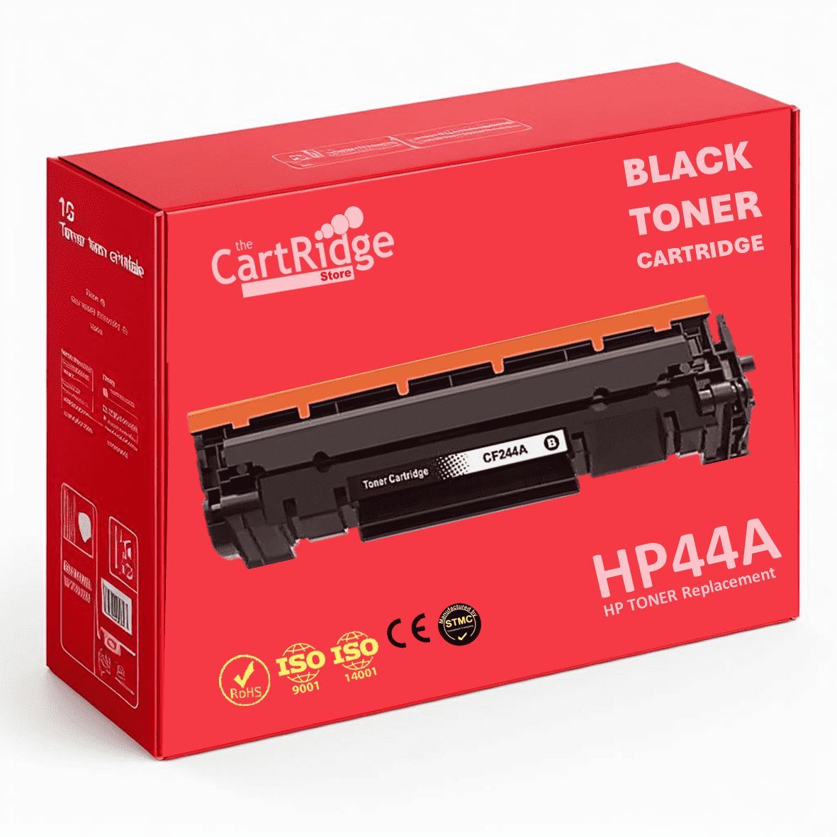 Private Label HP 44X/ 44a / CF244A Toner | Black | Various MultiPacks & Loose | 100% Reliable | Also For Intensive Use | EU Purchased |