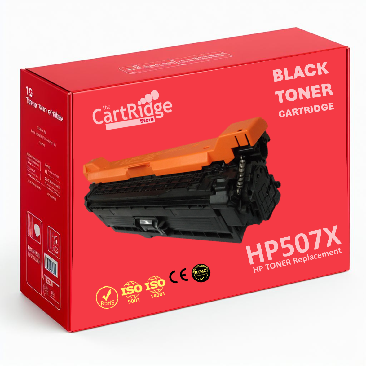 Huismerk HP 507X/ 507A / CE25-Serie Toner | Zwart en Kleuren |Diverse MultiPacks & Los | CE | Geschikt Voor Intensief Gebruik|
