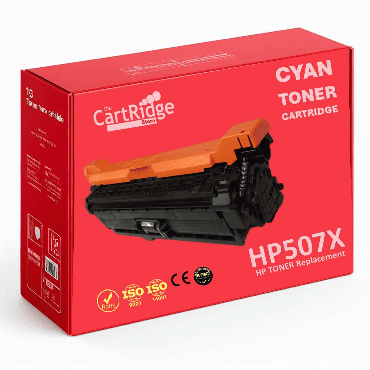 Huismerk HP 507X/ 507A / CE25-Serie Toner | Zwart en Kleuren |Diverse MultiPacks & Los | CE | Geschikt Voor Intensief Gebruik|