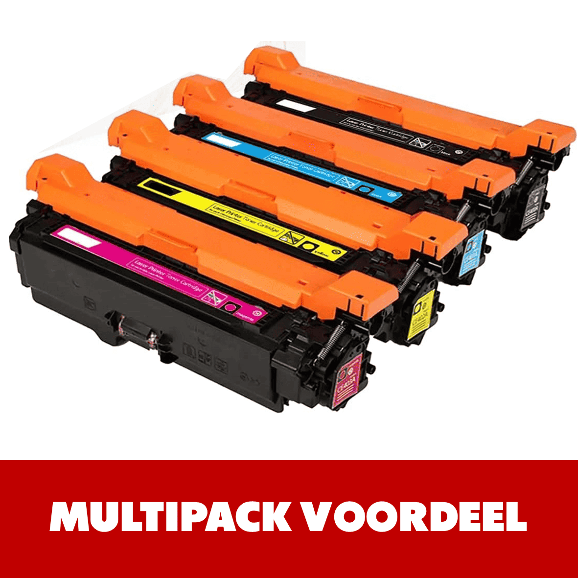 Private Label HP 508X/ 508a / CF36-Series HP Toner | Black and Colors | Various MultiPacks & Loose | CE | Suitable for intensive use