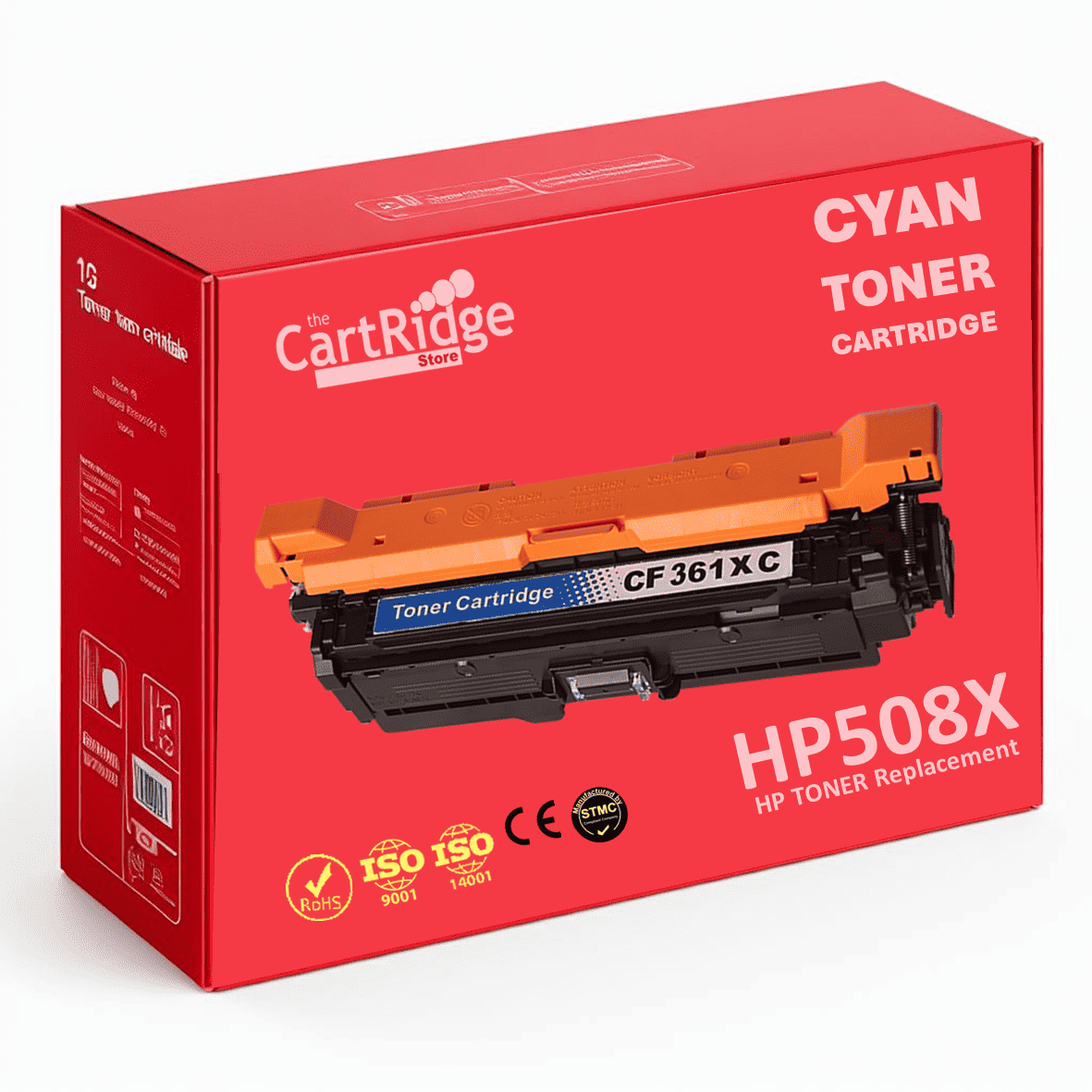 Private Label HP 508X/ 508a / CF36-Series HP Toner | Black and Colors | Various MultiPacks & Loose | CE | Suitable for intensive use