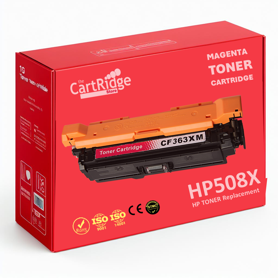 Huismerk HP 508X/ 508a / CF36-Serie HP Toner | Zwart en Kleuren |Diverse MultiPacks & Los | CE | Geschikt Voor Intensief Gebruik