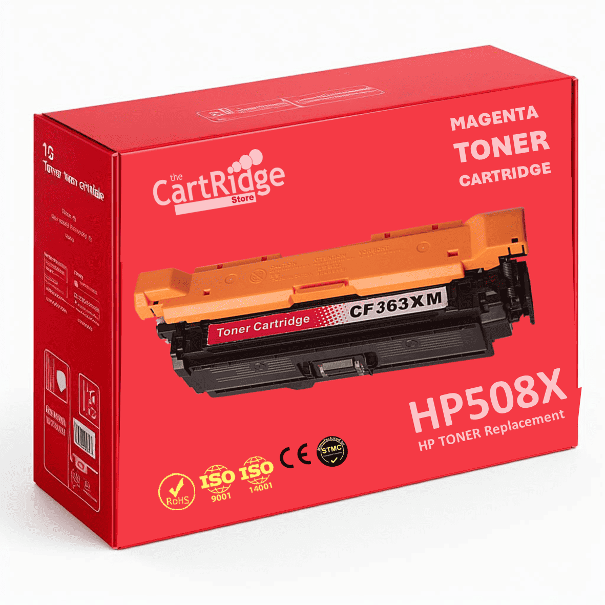 Private Label HP 508X/ 508a / CF36-Series HP Toner | Black and Colors | Various MultiPacks & Loose | CE | Suitable for intensive use