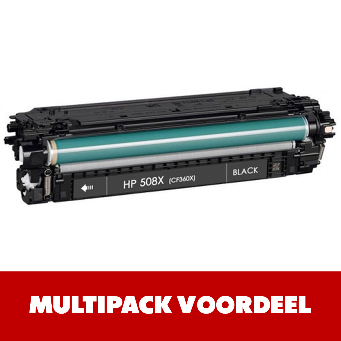 Huismerk HP 508X/ 508a / CF36-Serie HP Toner | Zwart en Kleuren |Diverse MultiPacks & Los | CE | Geschikt Voor Intensief Gebruik