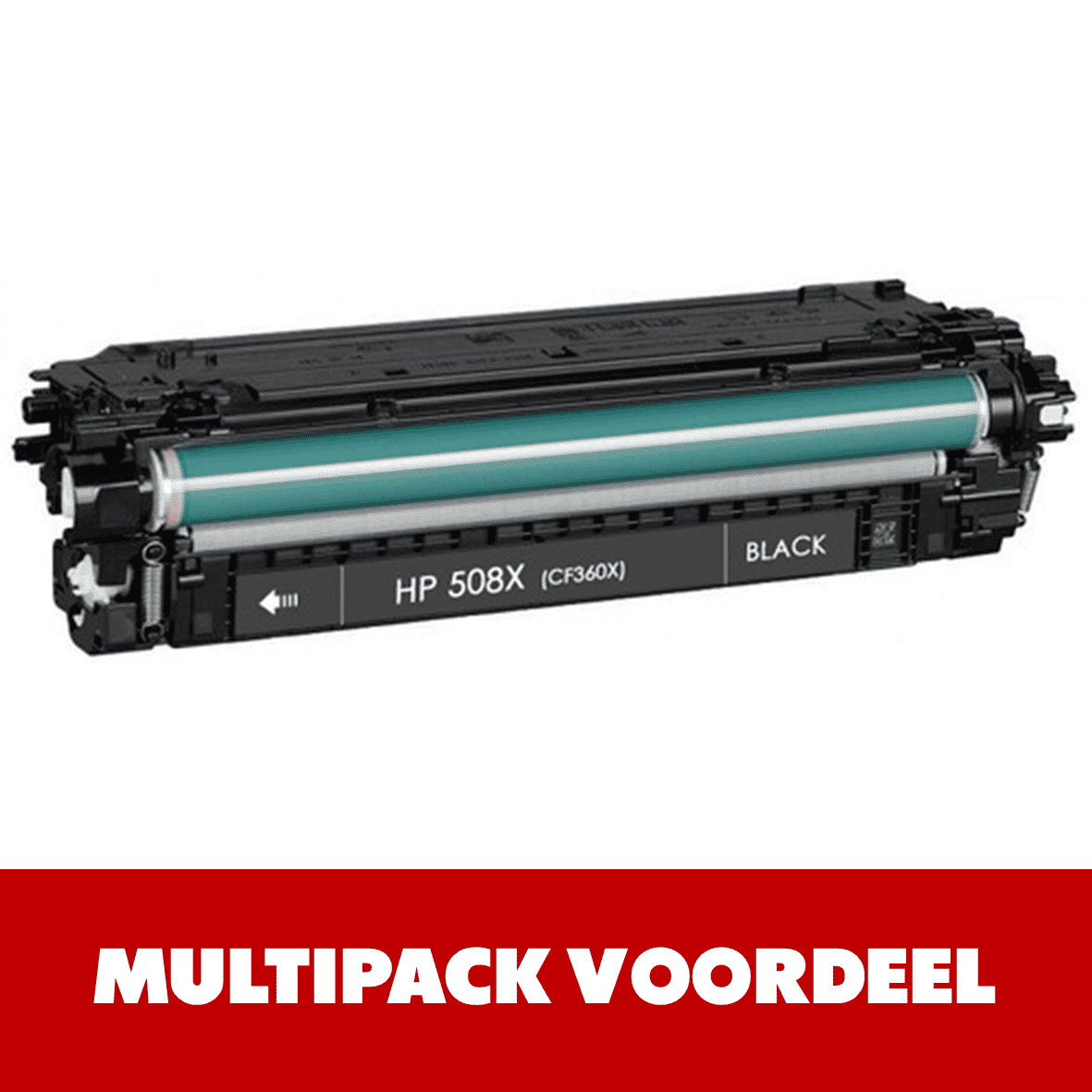 Private Label HP 508X/ 508a / CF36-Series HP Toner | Black and Colors | Various MultiPacks & Loose | CE | Suitable for intensive use