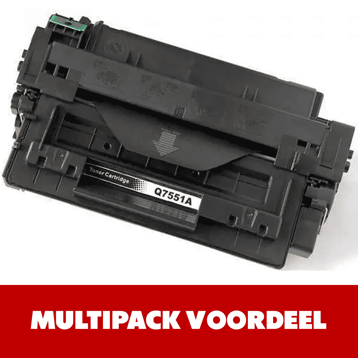 Private Label HP 51X/ 51a / Q7551A Toner | Black | Various MultiPacks & Loose | 100% Reliable | Also For Intensive Use | EU Purchased |
