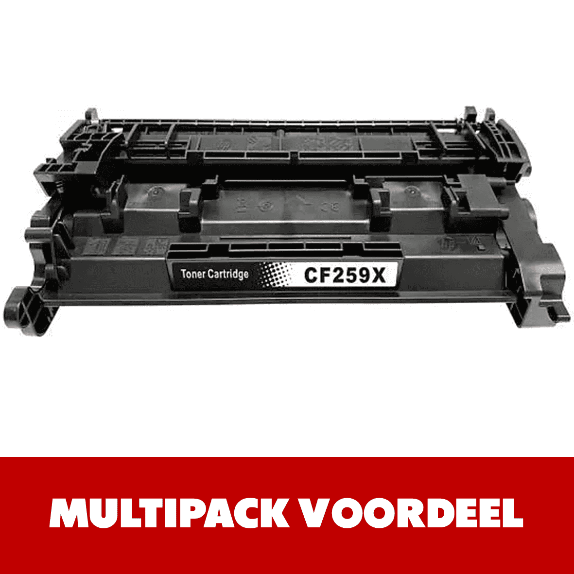 Private Label HP 59X / CF259X Toner | Black | Various MultiPacks & Loose | 100% Reliable | Also For Intensive Use | EU Purchased |