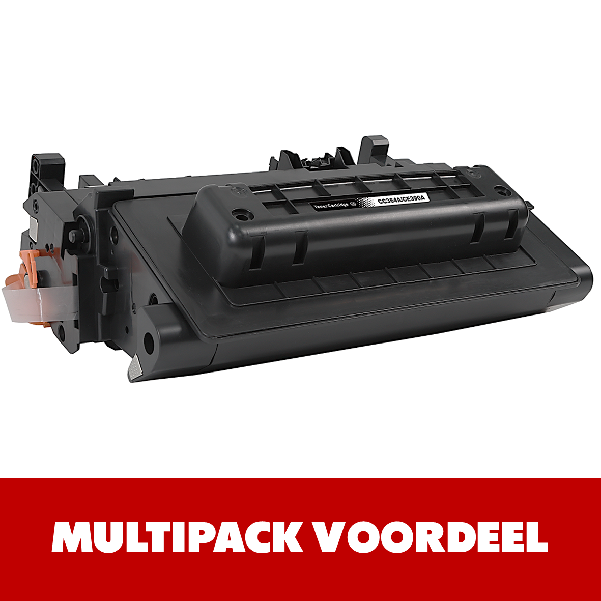 Huismerk HP 64x / 64A / CC364A Toner | Zwart |Diverse MultiPacks & Los | 100% Betrouwbaar | Ook Voor Intensief Gebruik| EU Ingekocht |