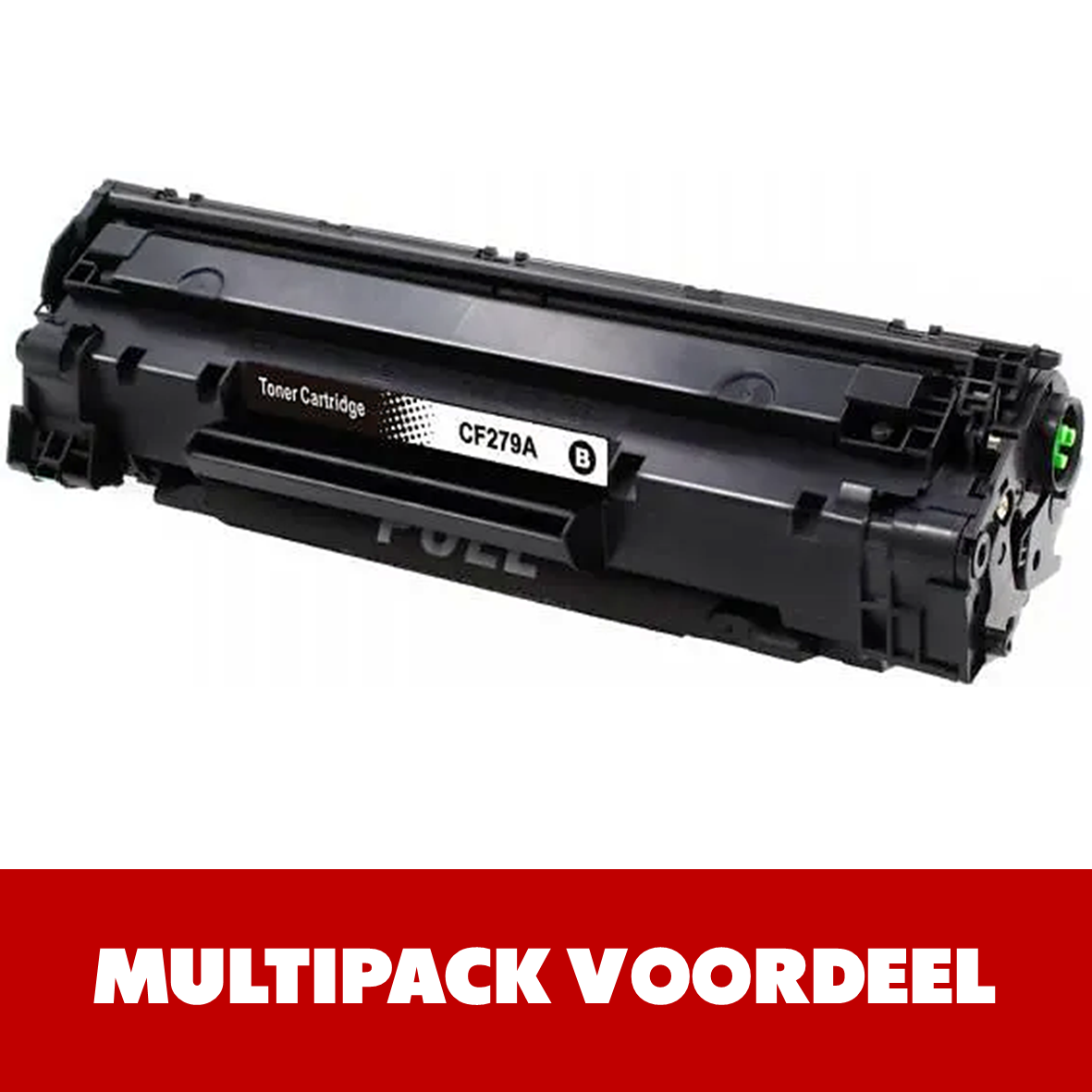 Huismerk HP 79X / 79A / CF279A Toner | Zwart |Diverse MultiPacks & Los | 100% Betrouwbaar | Ook Voor Intensief Gebruik| EU Ingekocht |