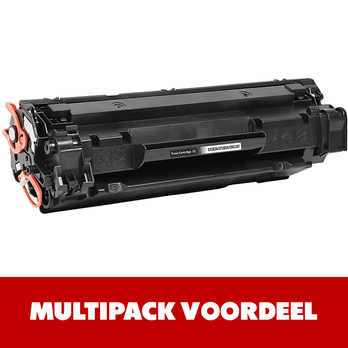 Private Label HP 83A / CF283A Toner | Black | Various MultiPacks & Loose | 100% Reliable | Also For Intensive Use | EU Purchased |