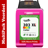Huismerk HP 303 XL Inktcartridge | Diverse MultiPacks & Los | XL: Meer Prints, Zelfde Cartridge | Ook Professioneel | CE |