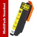 Huismerk 33 XL Epson Inktcartridges | MultiPacks & Los | XL, Meer Prints, Zelfde Cartridge | ISO9001, ISO14001, CE, Rohs |