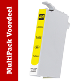 Huismerk 405 XL Epson Inktcartridges | MultiPacks & Los | XL, Meer Prints, Zelfde Cartridge | ISO9001, ISO14001, CE, Rohs |