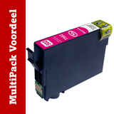 Huismerk 502 XL Epson Inktcartridges | MultiPacks & Los | XL, Meer Prints, Zelfde Cartridge | ISO9001, ISO14001, CE, Rohs |