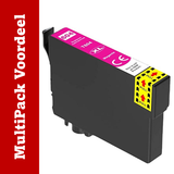 Huismerk 604 XL Epson Inktcartridges | MultiPacks & Los | XL, Meer Prints, Zelfde Cartridge | ISO9001, ISO14001, CE, Rohs |