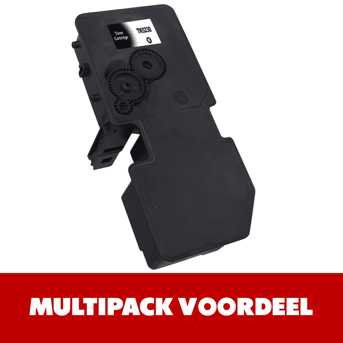 Huismerk TK5230 Kyocera Toner | Zwart en Kleuren | MultiPacks | Professioneel Gebruik | EU|