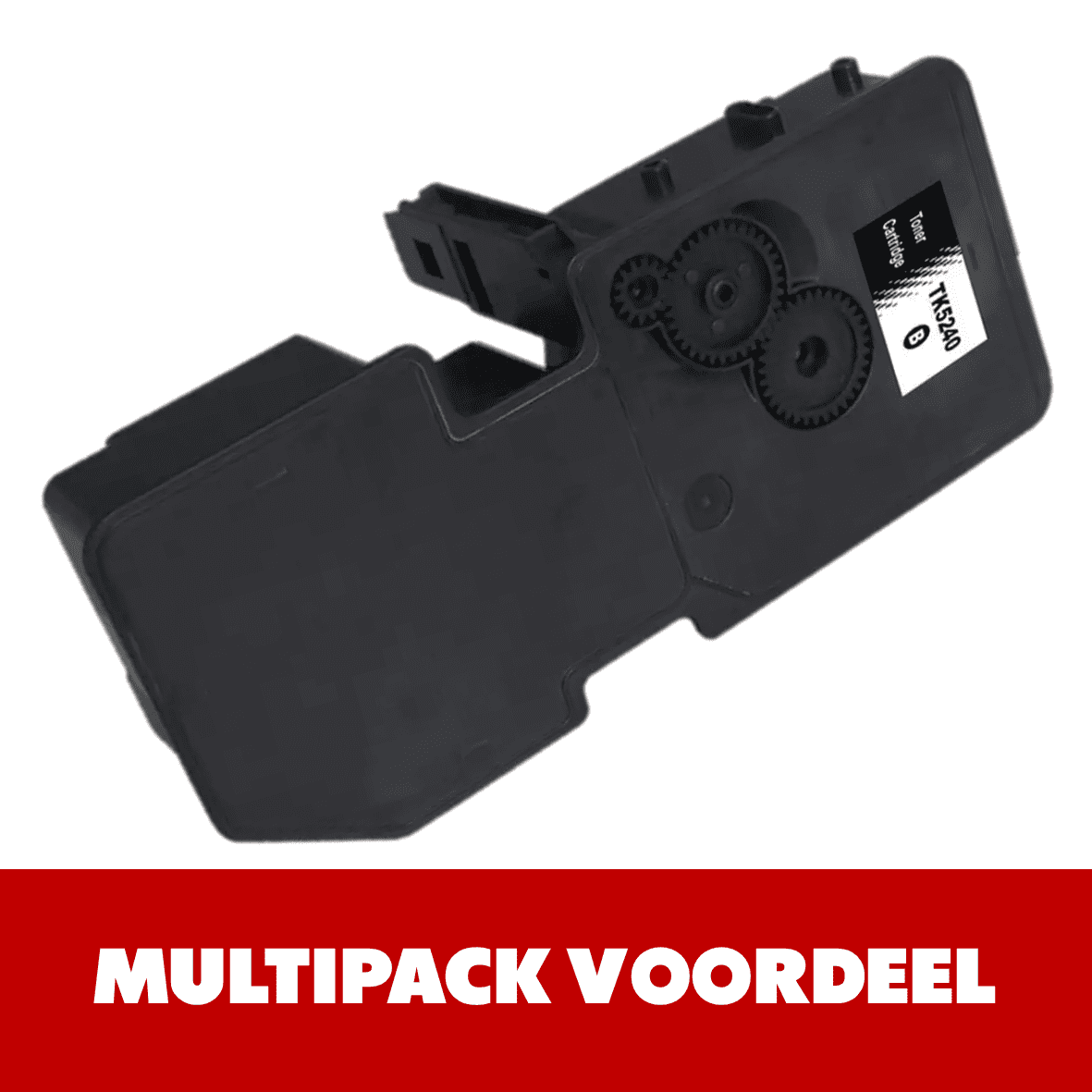 Huismerk TK5240 Kyocera Toner | Zwart en Kleuren | MultiPacks | Professioneel Gebruik | EU |
