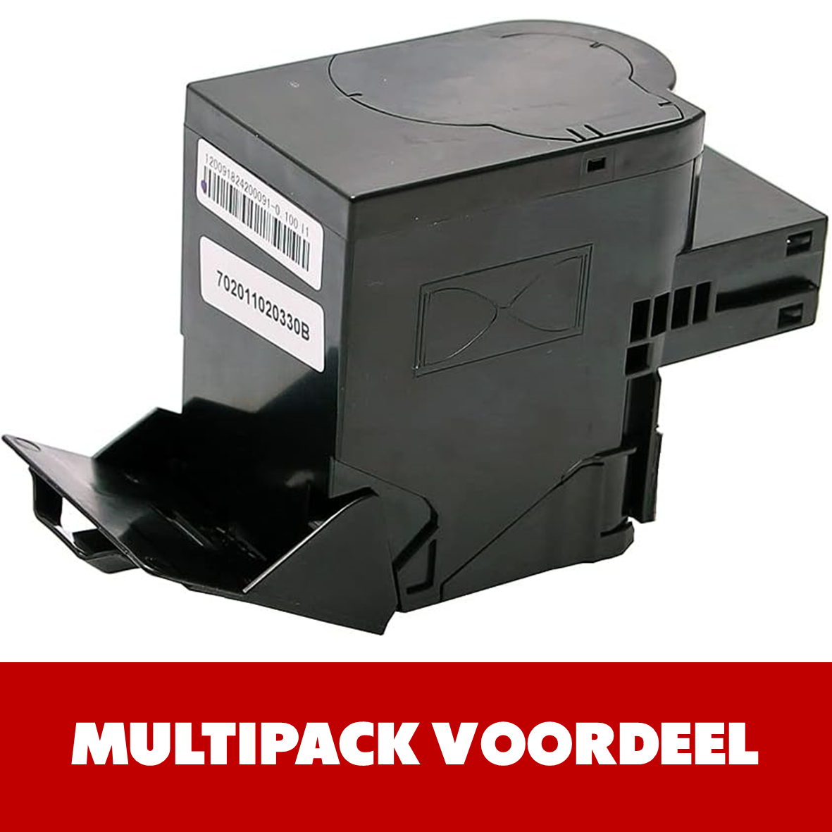 Huismerk 702 Lexmark Toner | Toner Set |Diverse MultiPacks & Los | 100% Betrouwbaar | Ook Voor Intensief Gebruik| EU Ingekocht|