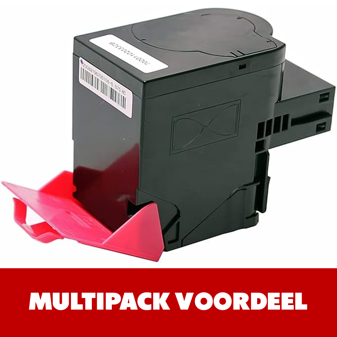 Huismerk 702 Lexmark Toner | Toner Set |Diverse MultiPacks & Los | 100% Betrouwbaar | Ook Voor Intensief Gebruik| EU Ingekocht|