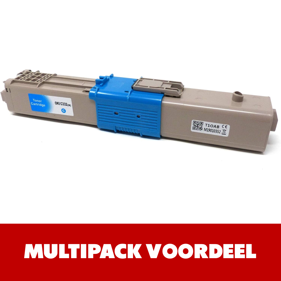 Huismerk C332 / C363 OKI Toner | Zwart en Kleuren |Diverse MultiPacks & Los | 100% Betrouwbaar | Ook Voor Intensief Gebruik|