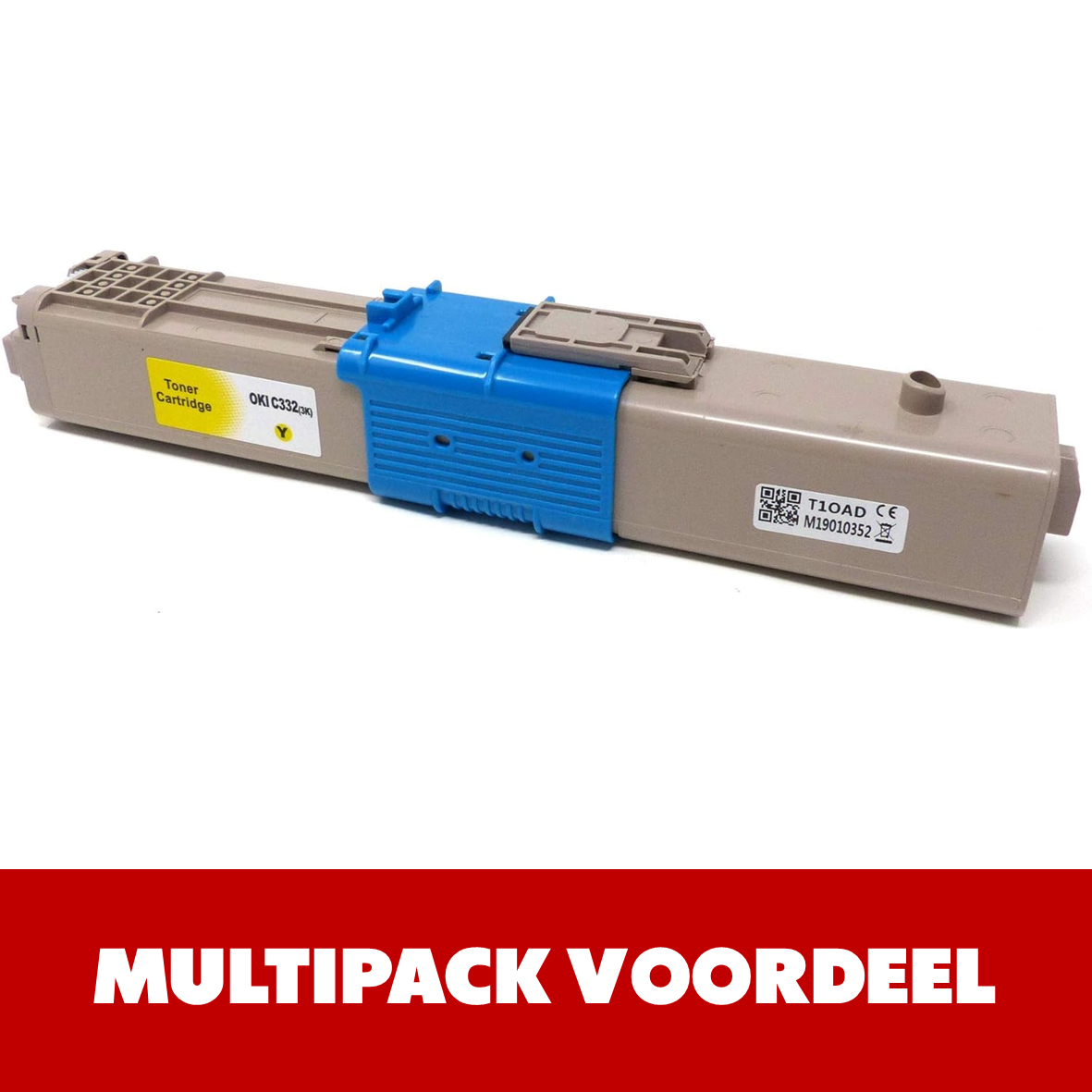 Huismerk C332 / C363 OKI Toner | Zwart en Kleuren |Diverse MultiPacks & Los | 100% Betrouwbaar | Ook Voor Intensief Gebruik|