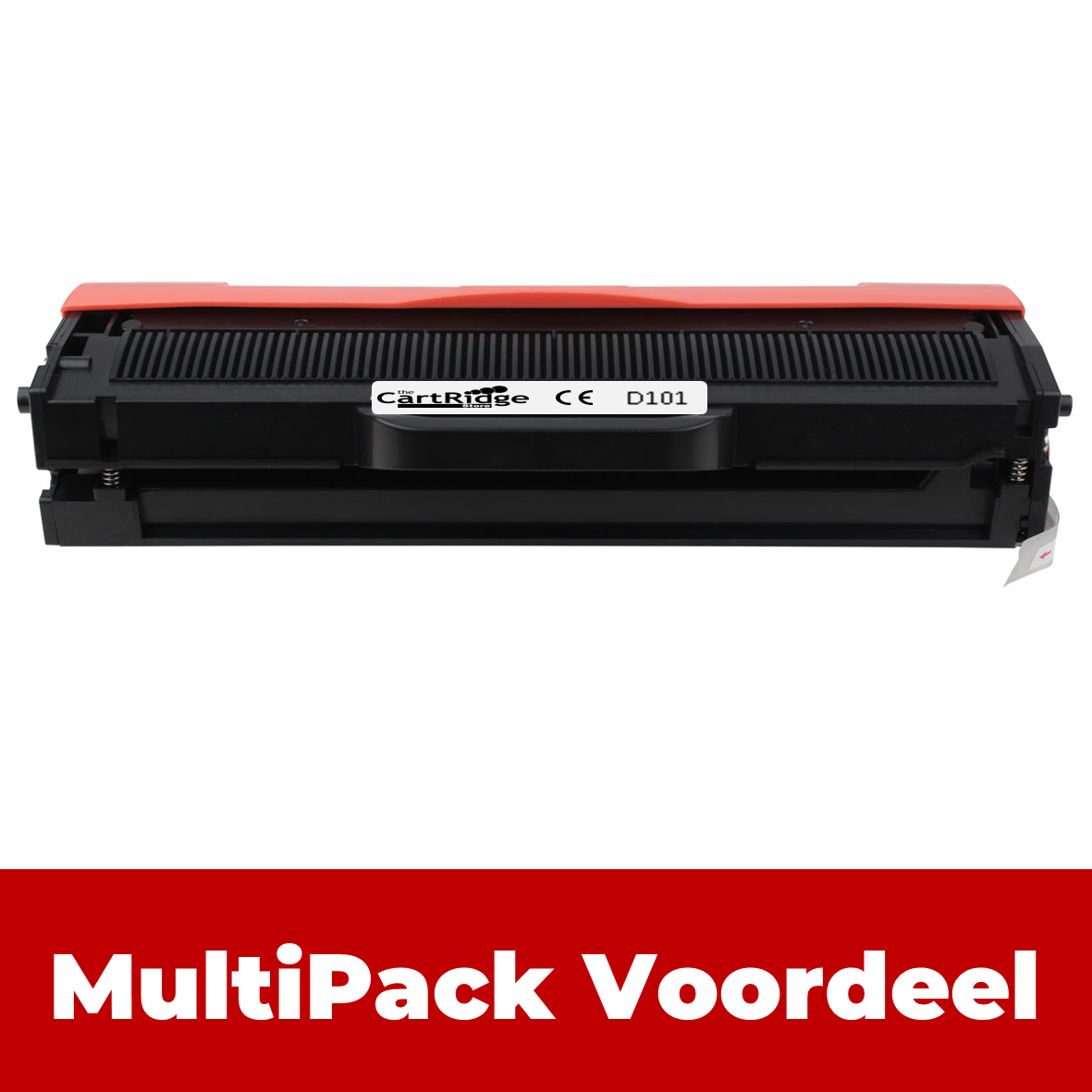Huismerk 101 Samsung Toner | Zwart |Diverse MultiPacks & Los | 100% Betrouwbaar | Ook Voor Intensief Gebruik| EU Ingekocht| CE |