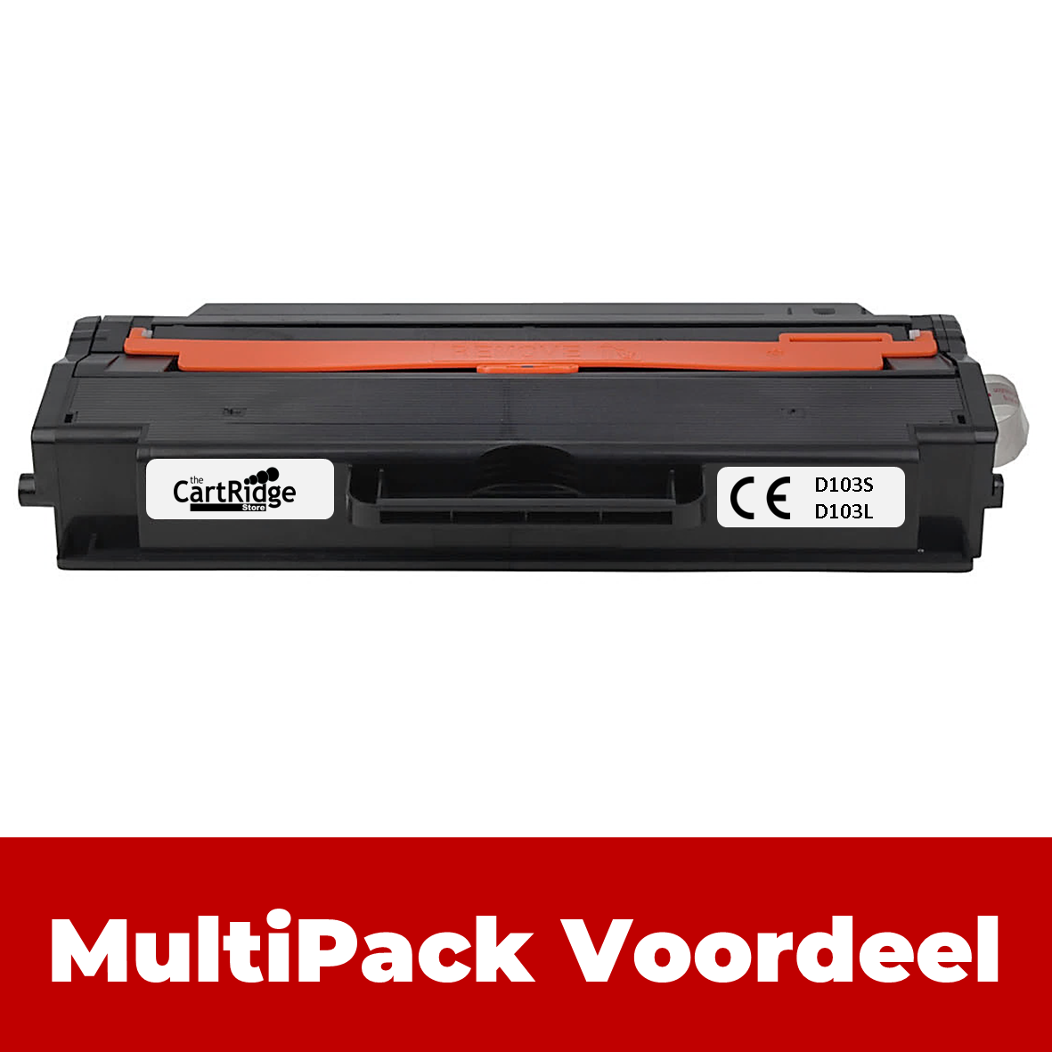Huismerk 103 Samsung Toner | Zwart |Diverse MultiPacks & Los | 100% Betrouwbaar | Ook Voor Intensief Gebruik| EU Ingekocht| CE |