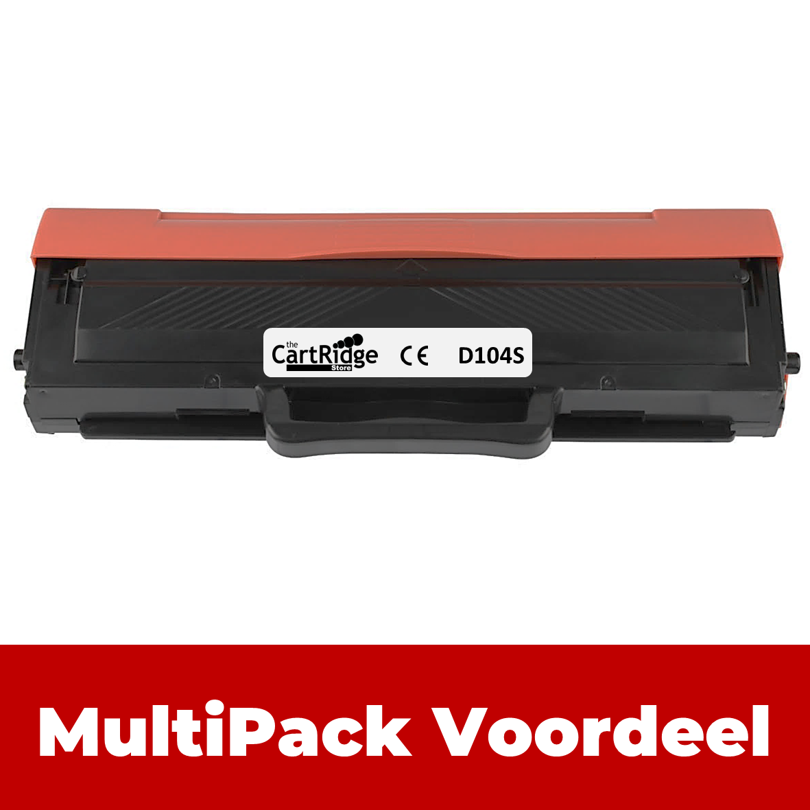 Huismerk 104 / 1042 Samsung Toner | Zwart |Diverse MultiPacks & Los | 100% Betrouwbaar | Ook Voor Intensief Gebruik| EU Ingekocht| CE |