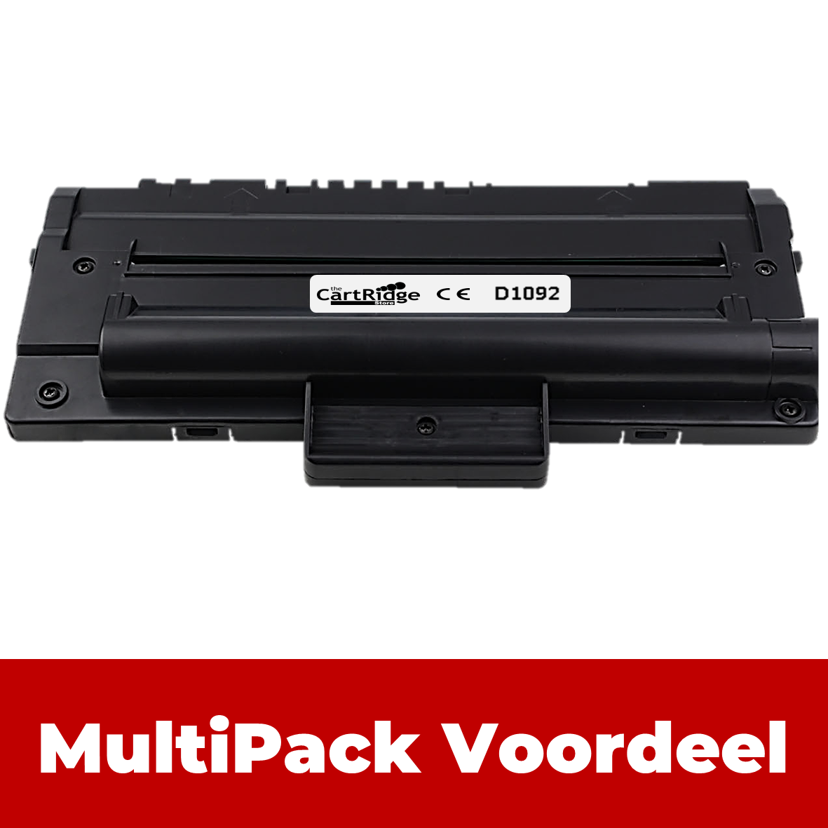 Huismerk 1092 Samsung Toner | Zwart |Diverse MultiPacks & Los | 100% Betrouwbaar | Ook Voor Intensief Gebruik| EU Ingekocht| CE |