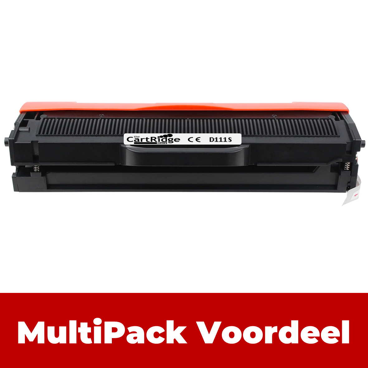 Huismerk Samsung 111 / 111S / 111L Toner | Zwart |Diverse MultiPacks & Los | Ook Voor Intensief Gebruik| EU Ingekocht|