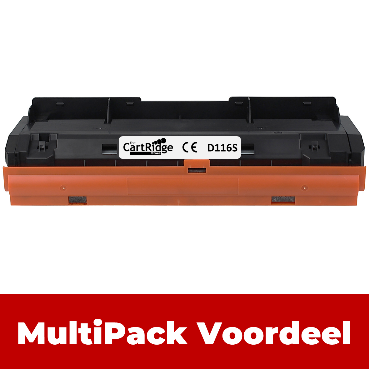 Huismerk 116 Samsung Toner | Zwart |Diverse MultiPacks & Los | 100% Betrouwbaar | Ook Voor Intensief Gebruik| EU Ingekocht| CE |