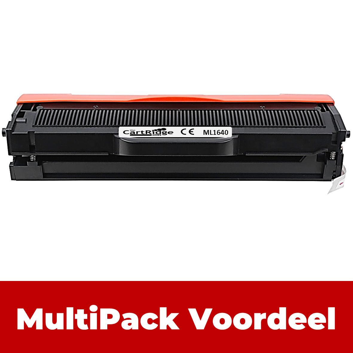 Huismerk 1640 / 1082 Samsung Toner | Zwart |Diverse MultiPacks & Los | 100% Betrouwbaar | Ook Voor Intensief Gebruik| EU Ingekocht| CE |