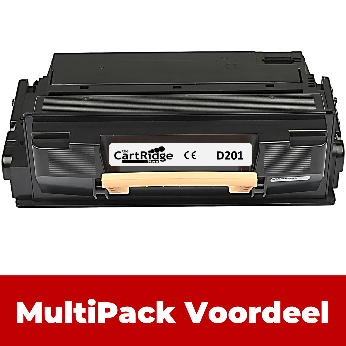 Huismerk 201 / 201S / 201L Samsung Toner | Zwart |Diverse MultiPacks & Los | 100% Betrouwbaar | Ook Voor Intensief Gebruik| EU Ingekocht|