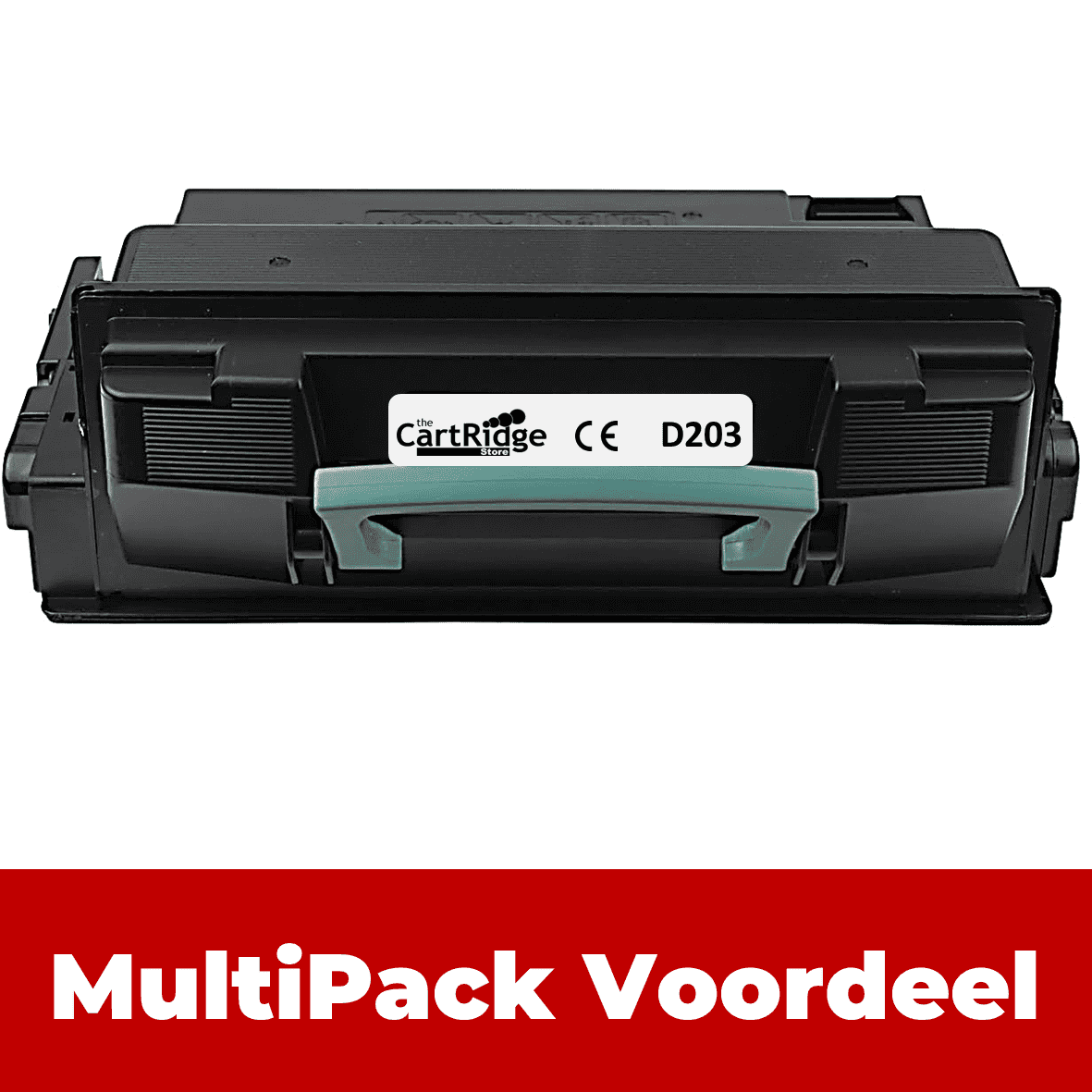 Huismerk 203 /203S / 203L Samsung Toner | Zwart |Diverse MultiPacks & Los | 100% Betrouwbaar | Ook Voor Intensief Gebruik| EU Ingekocht|