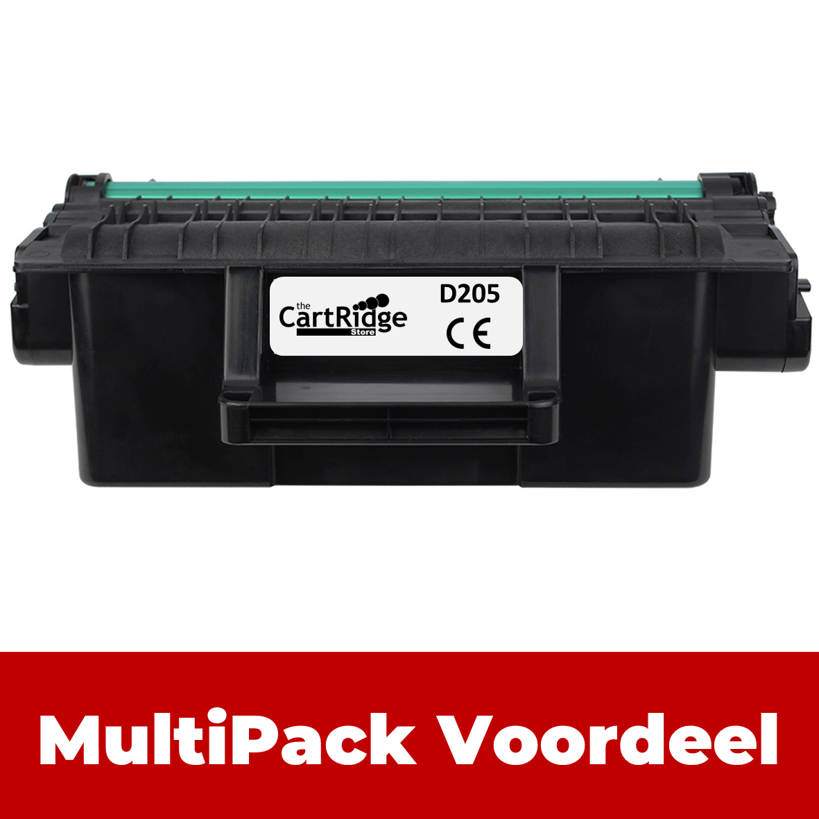 Huismerk 205 / 205S / 205L Samsung Toner | Zwart |Diverse MultiPacks & Los | 100% Betrouwbaar | Ook Voor Intensief Gebruik| EU Ingekocht|