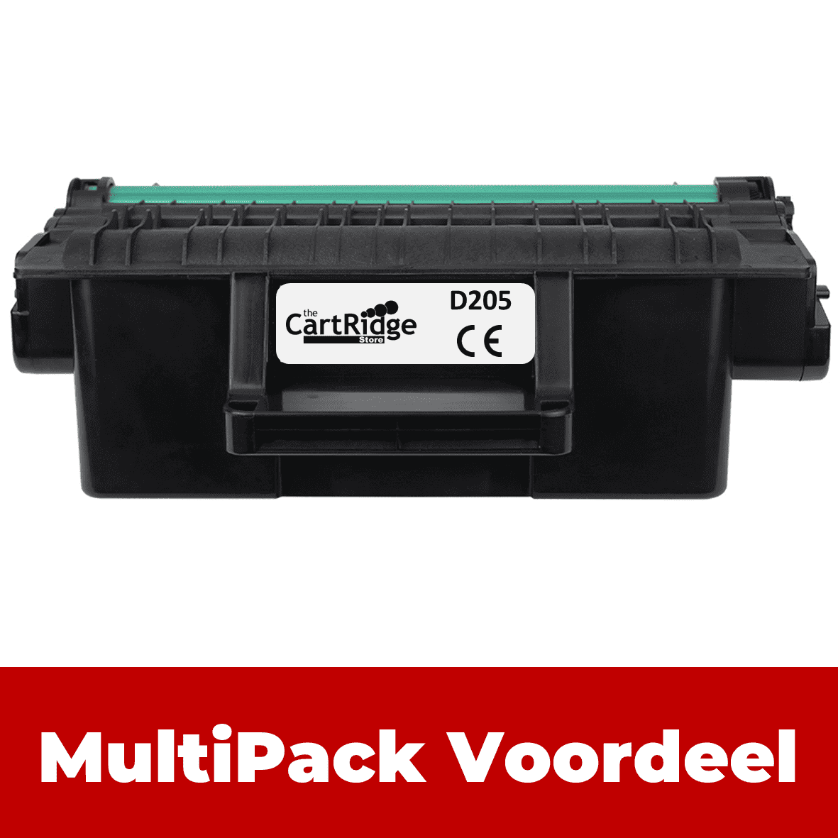 Huismerk 205 / 205S / 205L Samsung Toner | Zwart |Diverse MultiPacks & Los | 100% Betrouwbaar | Ook Voor Intensief Gebruik| EU Ingekocht|