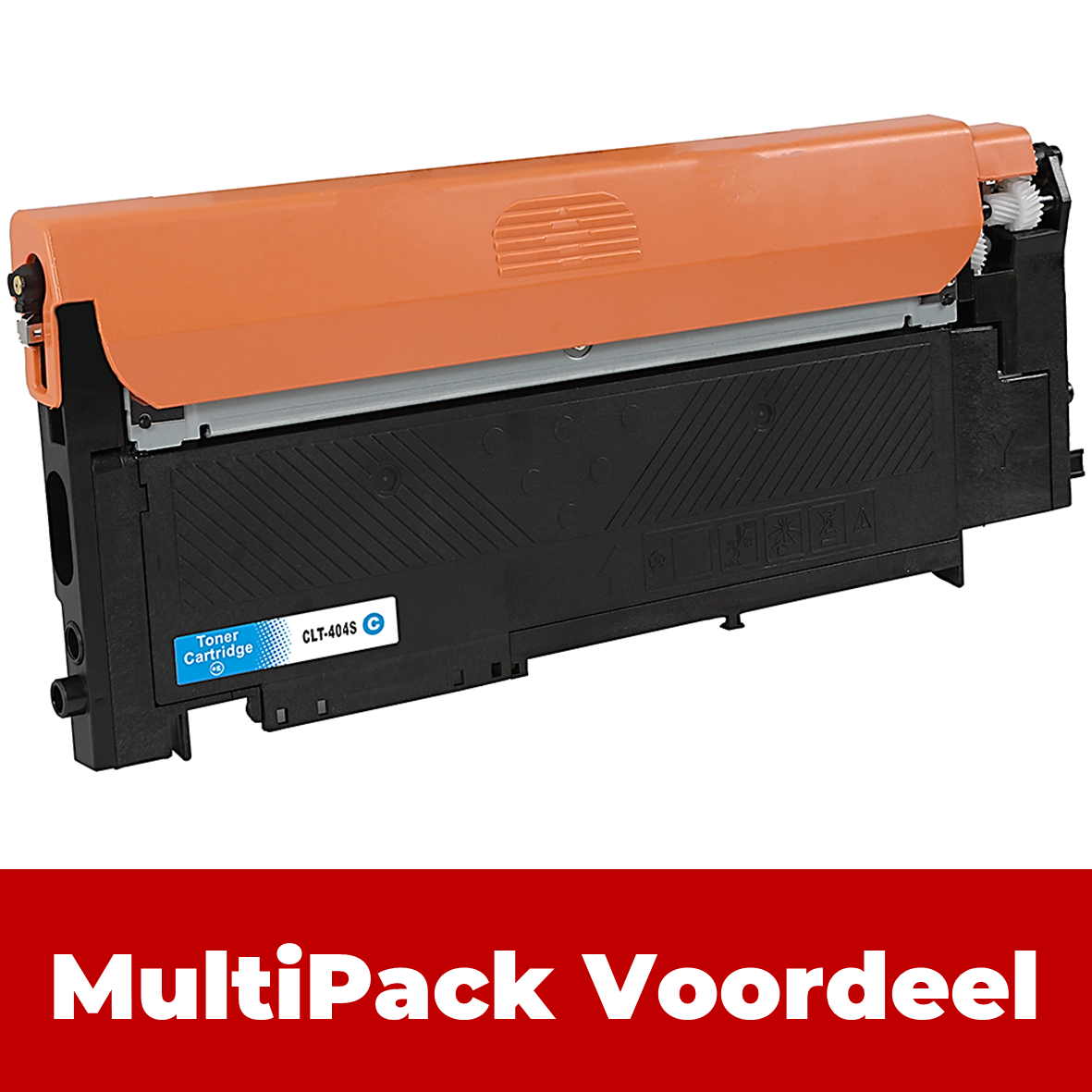 Huismerk 404S Samsung Toner | Zwart en Kleuren |Diverse MultiPacks & Los | 100% Betrouwbaar | Ook Voor Intensief Gebruik| CE |