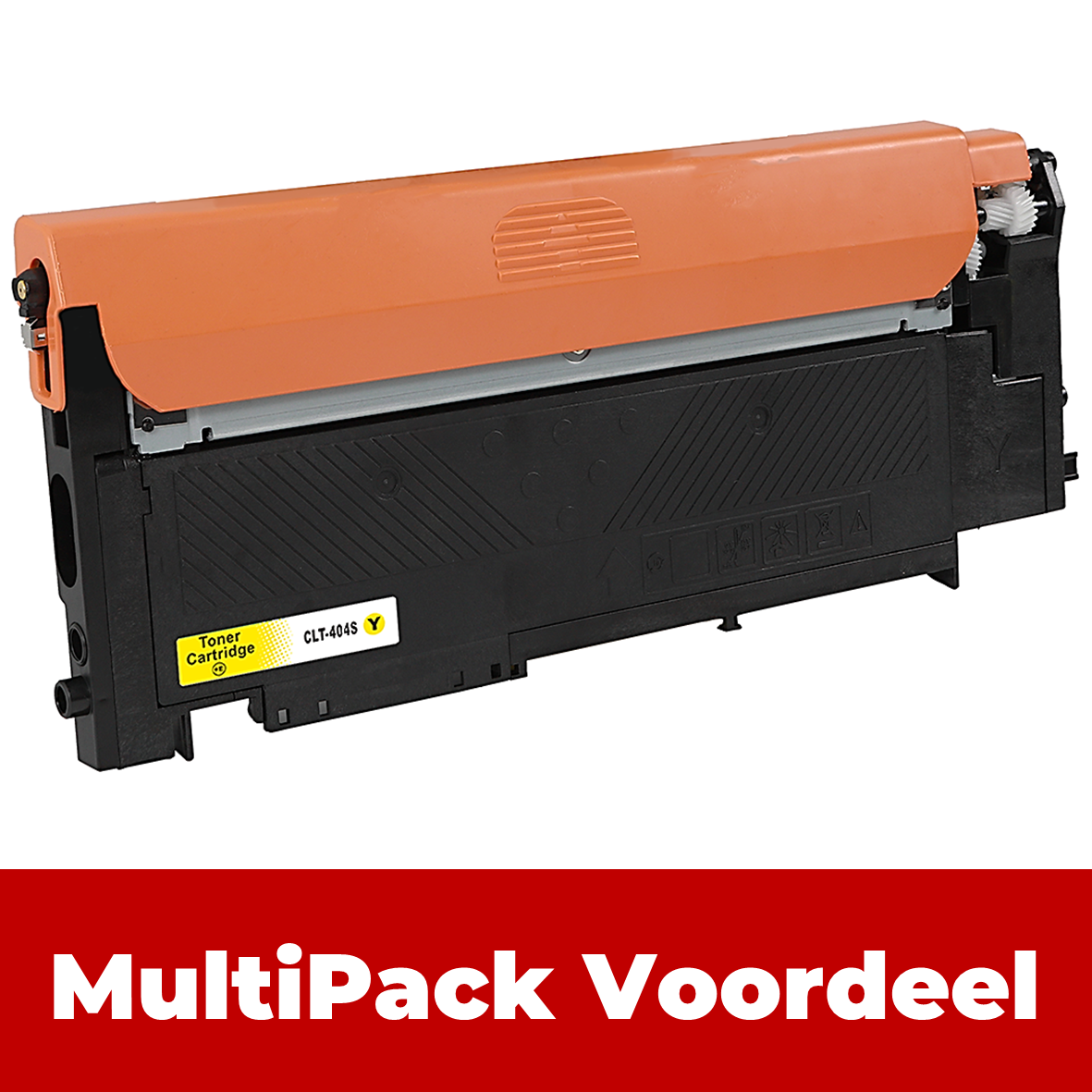 Huismerk 404S Samsung Toner | Zwart en Kleuren |Diverse MultiPacks & Los | 100% Betrouwbaar | Ook Voor Intensief Gebruik| CE |