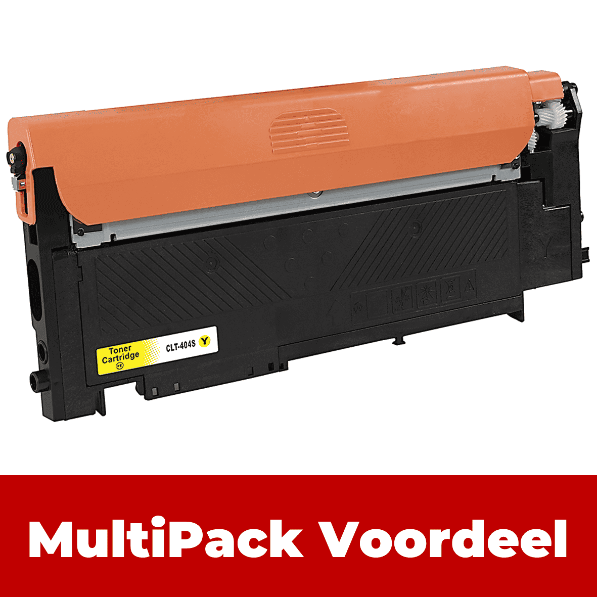 Huismerk 404S Samsung Toner | Zwart en Kleuren |Diverse MultiPacks & Los | 100% Betrouwbaar | Ook Voor Intensief Gebruik| CE |